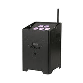 Showtec EventLITE 7/4 incl. Wireless DMX